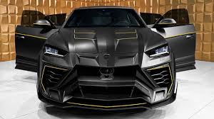 2021 ford bronco sport design: 2020 Lamborghini Urus By Mansory 960nm Torque Beast Youtube