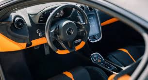 Jun 29, 2021 · some of the noticeable interior features in the mclaren 600lt are: For Sale One Owner 2017 Mclaren 570gt With 10 000 Miles On Its Odo Carscoops