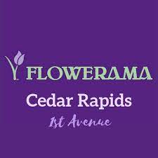 Maybe you would like to learn more about one of these? Flowerama Cedar Rapids 1st Ave Home Facebook
