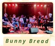 Andy Kane & Bunny Bread