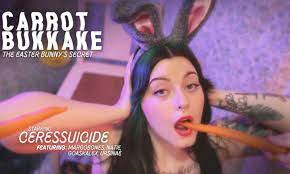 GoAskAlex Debuts 'Carrot Bukkake,' Plus Solo Scene on OnlyFans | AVN