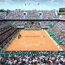 Roland Garros Stadium 3d Model Roland Garros 3d Model Stadium