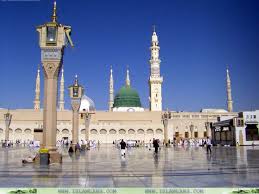Rasulullah s'aw beserta para shahabatnya membangun masjid ini sekitar tahun 622 m. Full Hd Masjid Nabawi Wallpaper Hd Nusagates