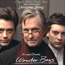 Shen dong xi (申東熙) position: Filmlab Best Movies About Writing Wonder Boys Copylab