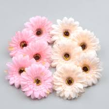 From a classic white daisy, to bouquets that include pink daisies and yellow daisies. Artificial Small Chrysanthemum Daisy Flower Fake Flowers For Wedding Party Decor