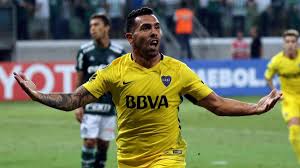 Tevez's tribute after boca juniors winner. Carlos Tevez Says Copa Libertadores Win Will Be Fitting Farewell For Former Manchester City Player The National