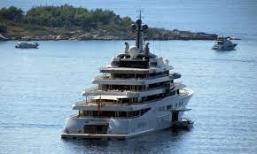 Roman Abramovich Clearly Loves Dubrovnik As He Is Back Again The Dubrovnik Times Dubrovnik Luxury Yachts Roman