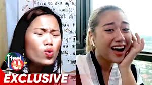 A viral tiktok bloopers reel shows her and others catching the cakes upside down — leaving globs of frosting all over their hands, forearms and clothes — or dropping the delicacies altogether. Morissette Fan Page On Twitter When The Asia S Phoenix Meets The Queen Of Volumatic Enjoy This Fun Filled Esophagus Realigning Online Voice Session As Morissette Joins Viral Tiktok Sensation Teacher Dan Watch The