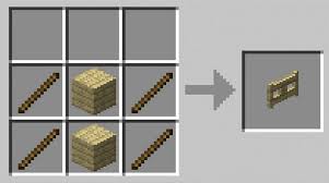 Leave a like if the video was helpful! How To Make Fence In Minecraft In 3 Easy Steps