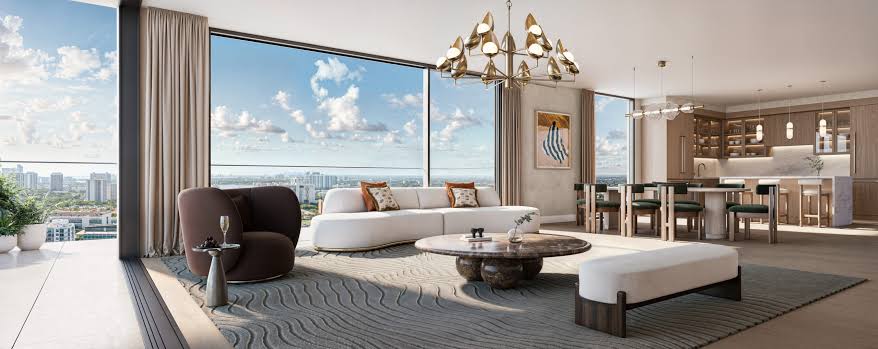 Viceroy Residences Aventura Unveiled at 2999 NE 191st Street - Florida YIMBY