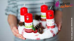 Viele sind noch nicht so alt, wie mancher denkt. Adventskranz Challenge Ist Erfolgreich Evangelisch De