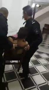 Seis policías detenidos por torturar y agredir sexualmente a una pareja gay  en Argentina
