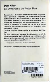 Le Syndrome De Peter Pan Dan Kiley Equilibre De Vie