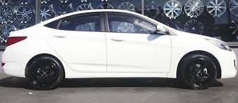 Maybe you would like to learn more about one of these? Hyundai Accent 16 Inch Alloy Wheels Sport Cars Modifite