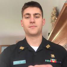 On campus or not, our tradition of leadership continues., This is Part I of  our 2020-2021 Regimental Staff introductions.