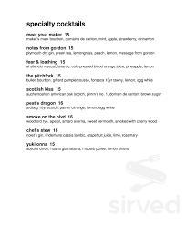Vegan restaurants in las vegas. Gordon Ramsay Hell S Kitchen Menu In Las Vegas Nevada Usa
