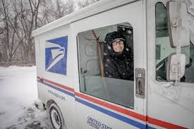 Postal Service plea to Upstate New Yorkers: Clear snow from mailboxes for carrier safety