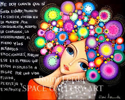 Romi Lerda Buscar Con Google Whimsical Art Dots Art Art Painting