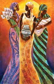 Browse a gerat selection of 252 or 500 piece jigsaw puzzles. Sisters Of The Sun 1000 Pieces Sunsout Puzzle Warehouse In 2021 Black Art Pictures Black Girl Art Afro Art