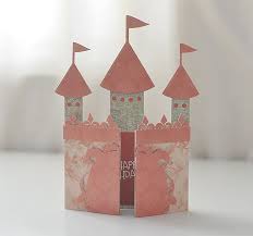 Open the card and lay it flat. Pin On Birthdays