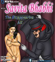 ✅️ Porn comic Savita Bhabhi. The Disappearing Act. Chapter 126. Kirtu. Sex  comic and her husband 