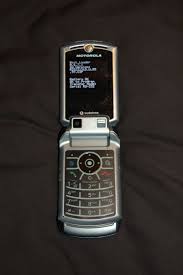 Motorola V3X Review - jpswade