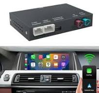 Wireless CarPlay Android Auto Retrofit Kit Decoder for BMW/MINI