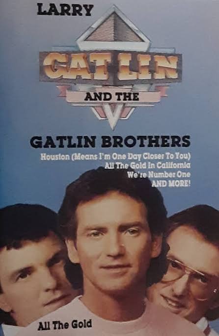 All the Gold by Larry Gatlin &amp;amp; The Gatlin Brothers (Compilation): Reviews, Ratings, Credits, Song list - Rate Your Music