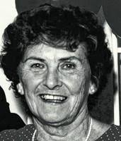 Mary Rogers Obituary (1924