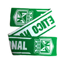 Ver más ideas sobre tatuajes, disenos de unas, diseño de tatuajes. Bufanda Futbolera Atletico Nacional Blanca Tejida Lana Doble Fax