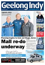 The latest lifestyle | daily life news, tips, opinion and advice from the sydney morning herald covering life and relationships, beauty, fashion, health & wellbeing Geelong Indy 28th June 2019 By Star News Group Issuu