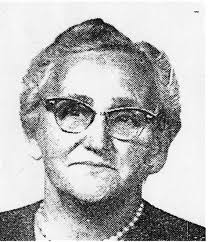 Booker Bedford Bailey Family