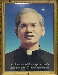 Tưởng nhớ Cha Cố Đaminh Bùi Quang Tuyến