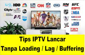 Iptv mengharuskan pengguna untuk berlangganan jika ingin menyaksikan semua kanal yang tersedia dengan bebas. Tips Agar Iptv Lancar Tanpa Loading Lag Buffering Tonomons