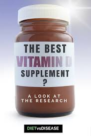 Biolabs pro vitamin d cream — 3 ounces. What Is The Best Vitamin D3 Supplement A Look At The Research
