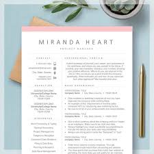 Looking at an example of a resume that you like is a good way to whichever resume sample you follow, be sure to stay consistent with the formatting. Simple Resume Template Resume Download Resume Cover Etsy