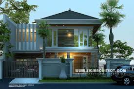 Desain Rumah Modern Klasik Mediteran Kolam Renang 6 Desain Rumah Rumah Desain