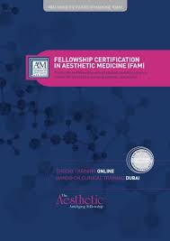 At american aesthetic medical center we offer the most advanced and innovative. Fellowship Certification In Aesthetic Medicine Fam American