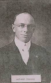 Leland Guy Strang (1882-1969)