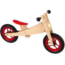 Geuther 2970 2 In 1 Bike Laufrad Holz Birke Massiv Multiplex Laufrad Dreirad Rad