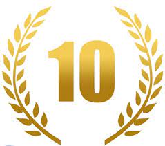 1 To 10 Numbers Png Transparent Images Png All Mmorpg 10 Things Magical Women
