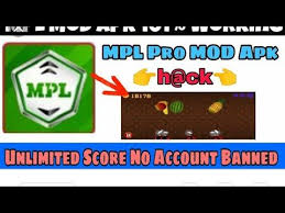 Mpl Mod Apk Free Money And Unlimited Token S Https Youtu Be Djxsoto3nx8 Mod Token Free Money