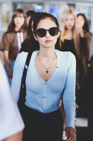 Her favorite brand is gucci. Jennie Fashion And Blackpink Image 7725701 On Favim Com