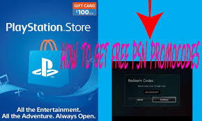 In addition to saving money, you also get access to games that are only available in the united states. How To Get Free Psn Gift Card Walmart Gift Cards Free Gift Cards Sell Gift Cards