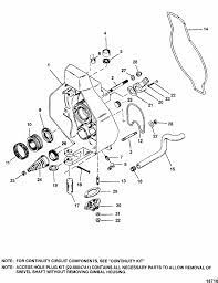 This classy white recessed lighting eyeball trim allows you to adjust the direction of the light. Gimbal Housing For Mercruiser Bravo I Ii Iii Sterndrive Transom Assembly Engine