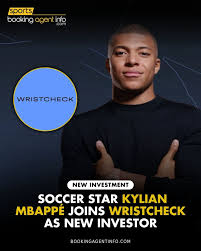 Kylian Mbappé (@k.mbappe) has become the latest investor in Wristcheck (@ wristcheck), the luxury watch platform, through his investment entity Coalition Capital. He joins Jay-Z, who is also an investor in the company.