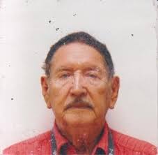 Benjamin Ortiz Obituary (1934