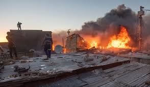 Get the forecast for today, tonight & tomorrow's weather for cape town, western cape, south africa. Local Disaster Will Be Declared After Devastating Shack