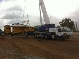 tadano atf 220g 5 faun all terrain crane by abc crane hire