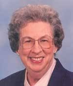 Geraldine Russell, 92